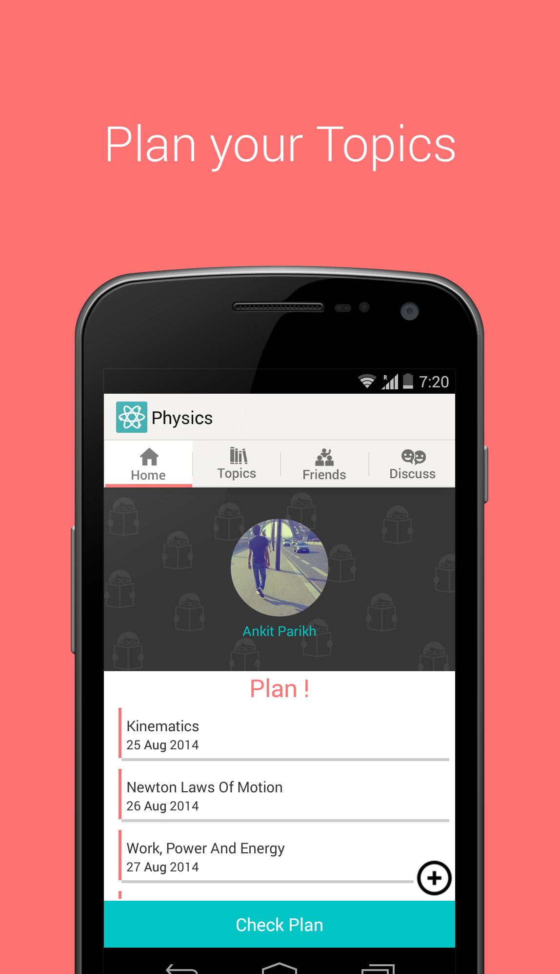 SmartStudy : IIT JEE Physics