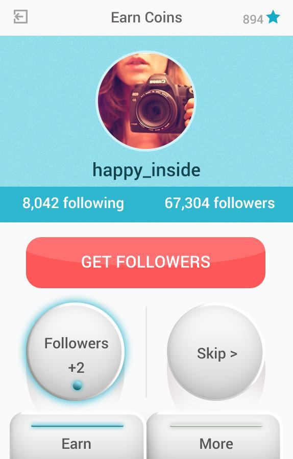 SelfieGram - Get Followers?