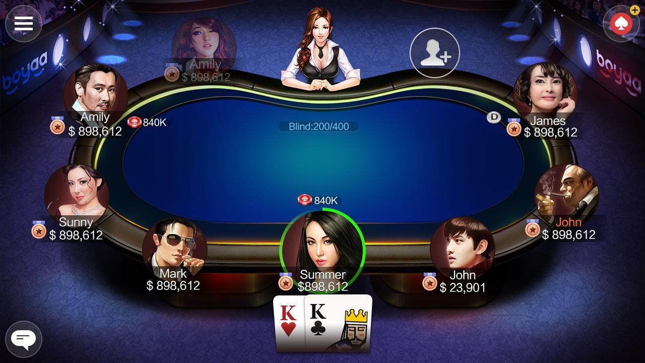 king of poker