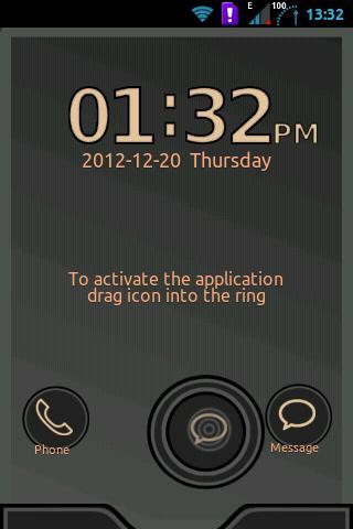 Cartoon Sense Theme Go Locker