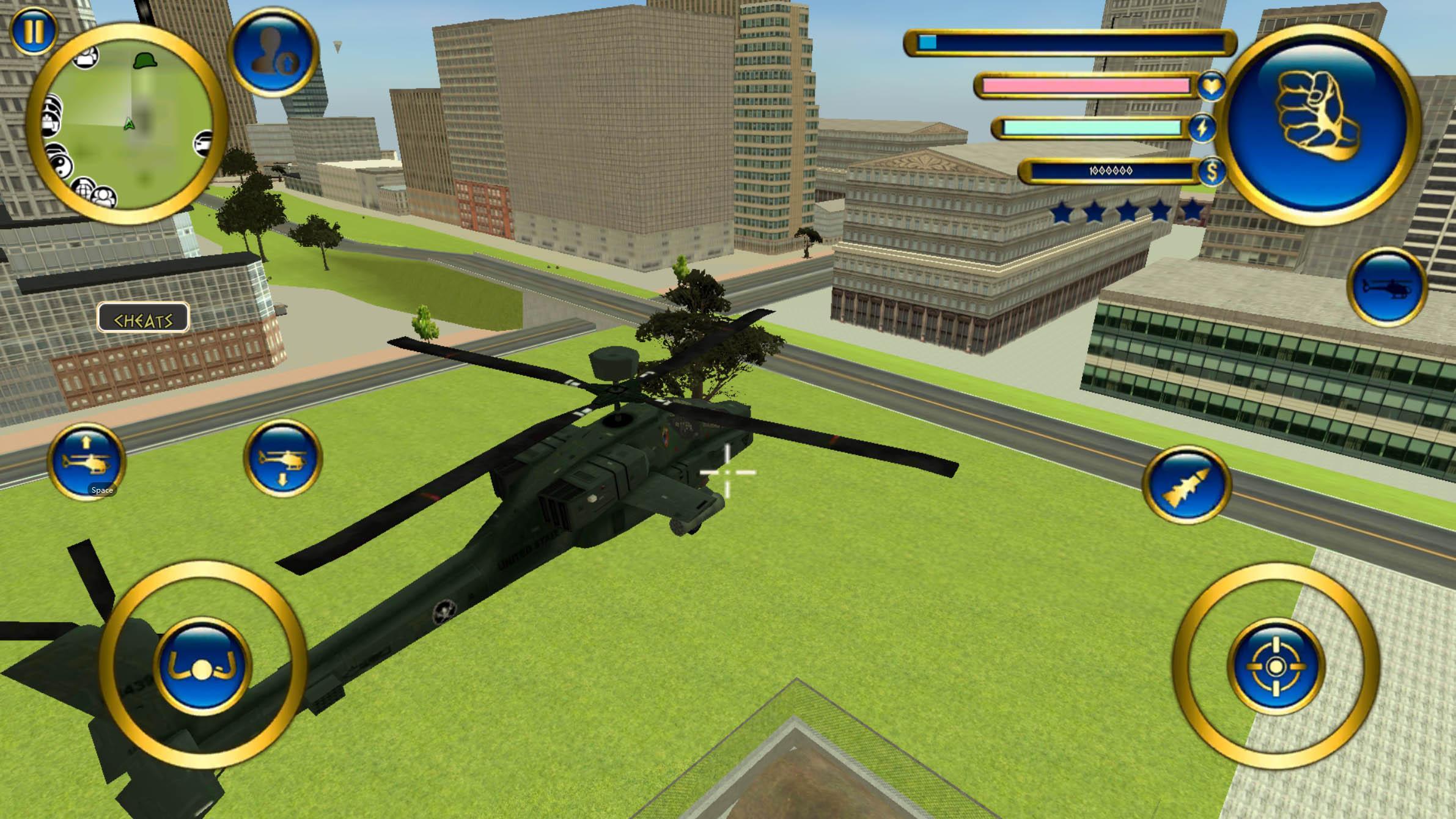 Mummy crime simulator