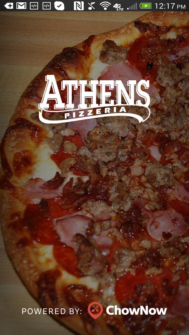 Athens Pizzeria