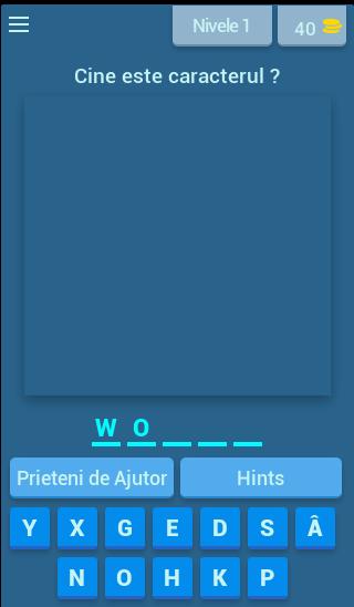 Ghiceste Caracterul Pixar