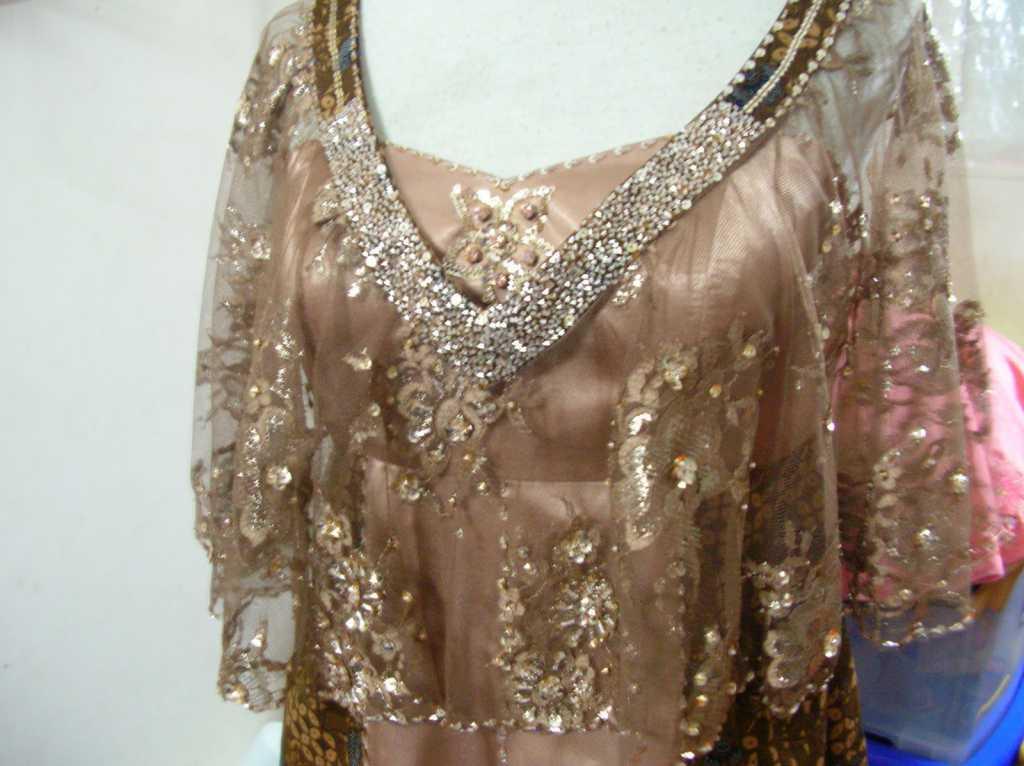 Modern Kebaya Design