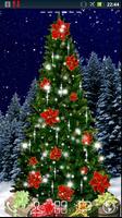Christmas Tree Live Wallpaper