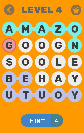 Word Search Puzzles (Word Find)