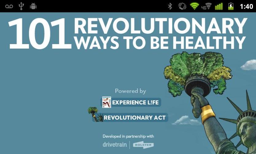 101 Ways to Be Healthy