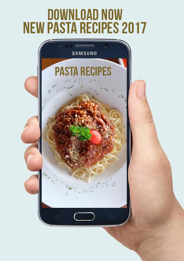 New Pasta Recipes 2017