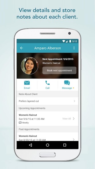 MyTime Scheduler for Merchants