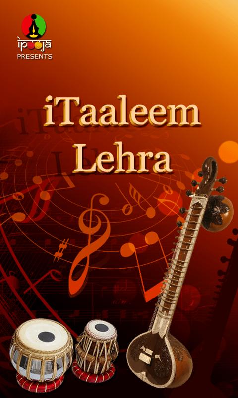 iTaaleem Lehra