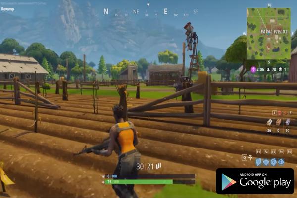 Hint For Fortnite Battle Royale