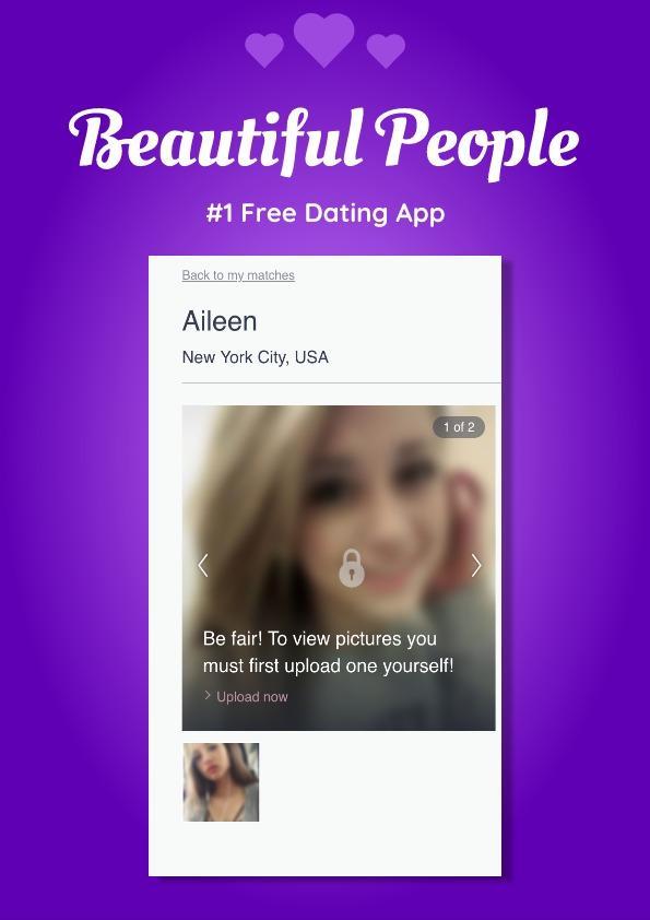 Beautiful People Match Finder