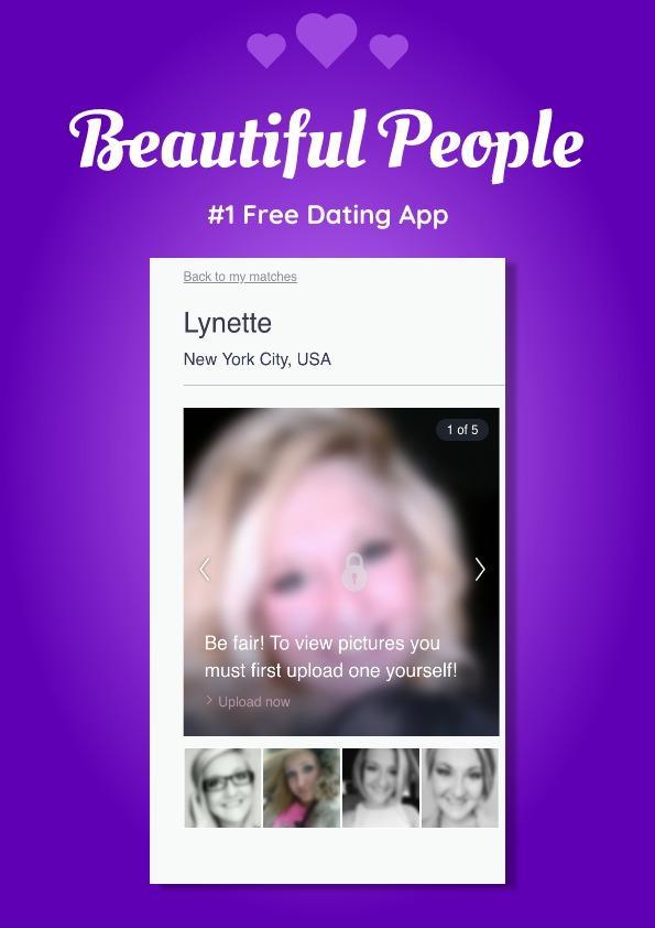 Beautiful People Match Finder