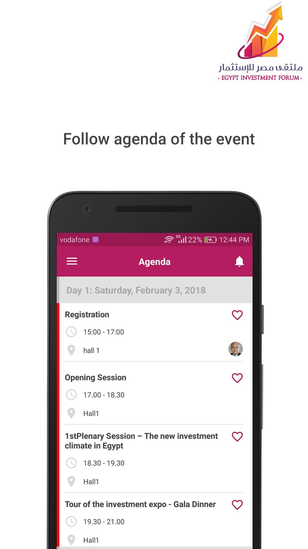 Egypt Investment Forum