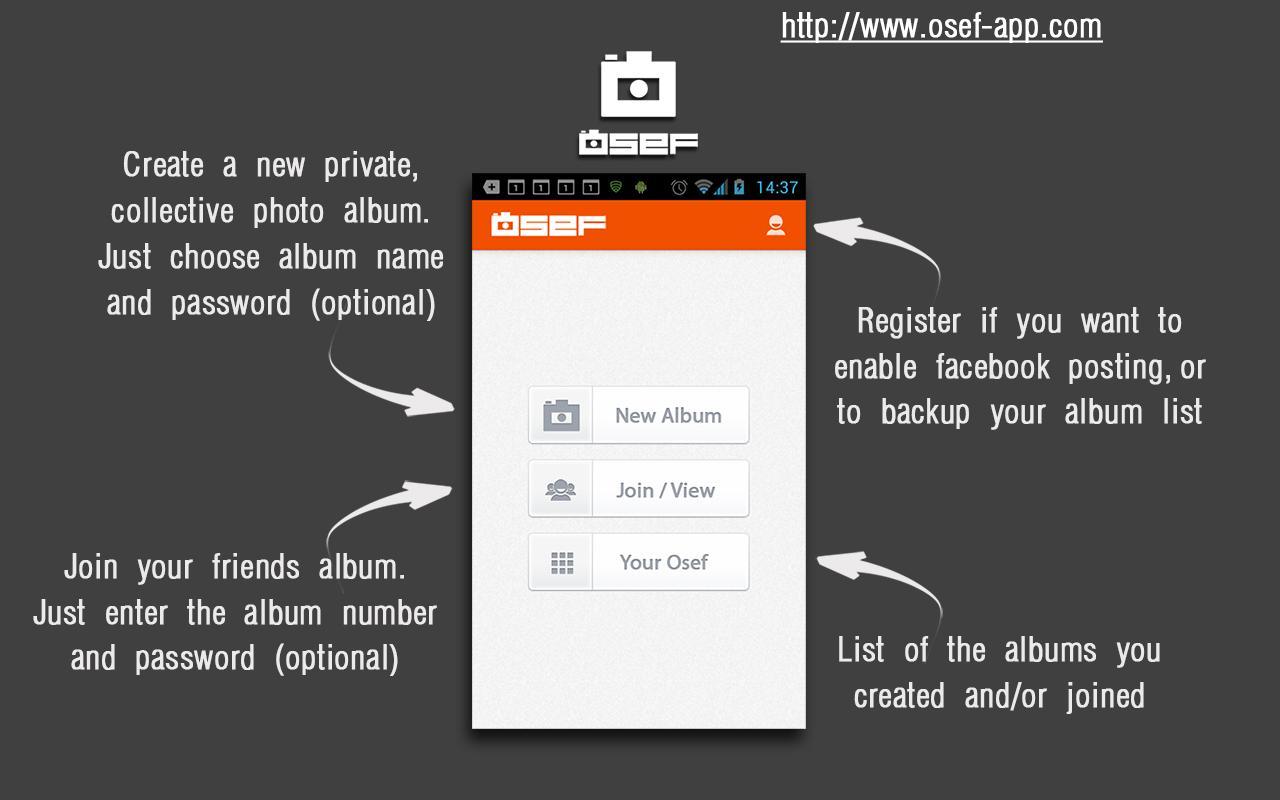 Osef  - collaborative album