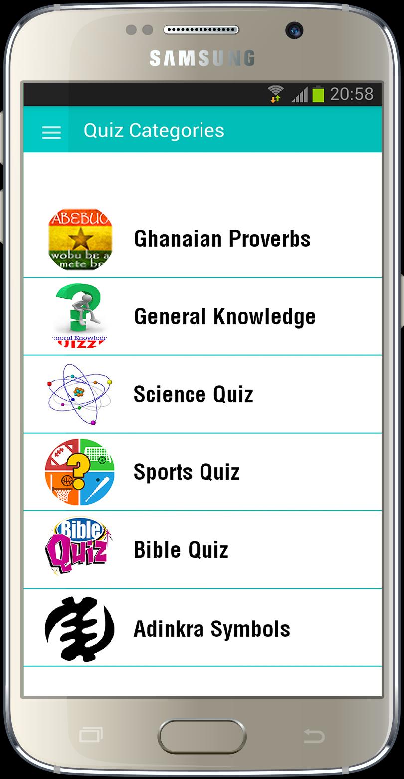 Ghana Quiz Challenge
