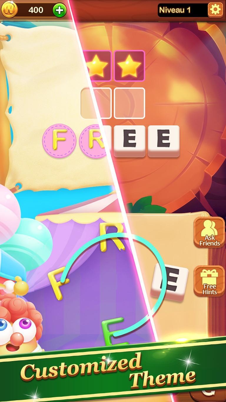 Word Find & Hunt - Addictive Game (Word Master)