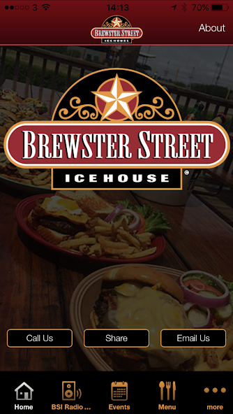 Brewster Street Ice House