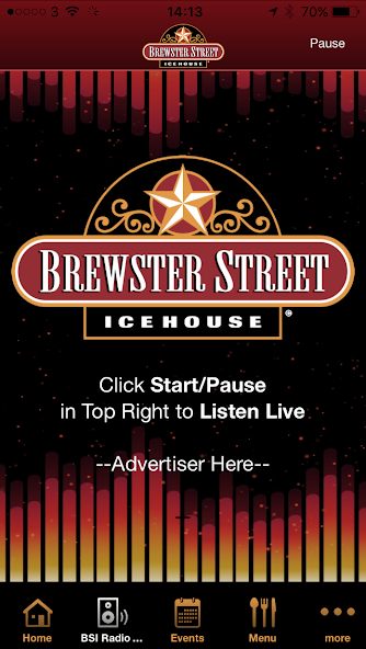 Brewster Street Ice House