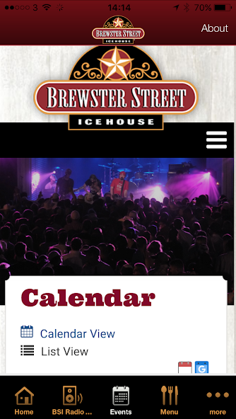 Brewster Street Ice House