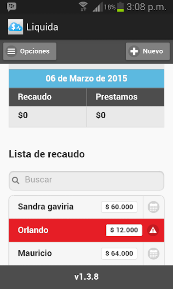 Liquida Carteras LITE