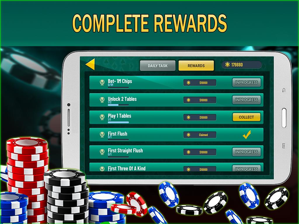 Crazy 4 Poker Casino
