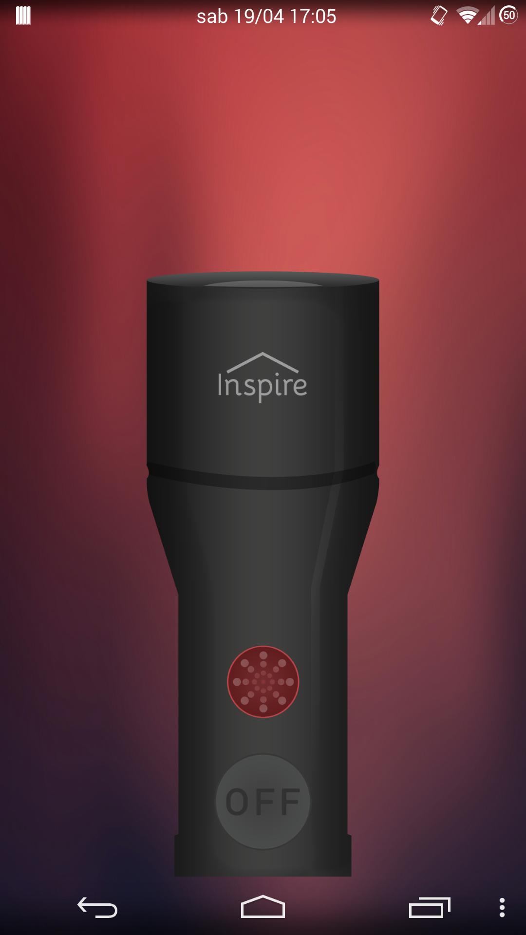 Inspire Torch