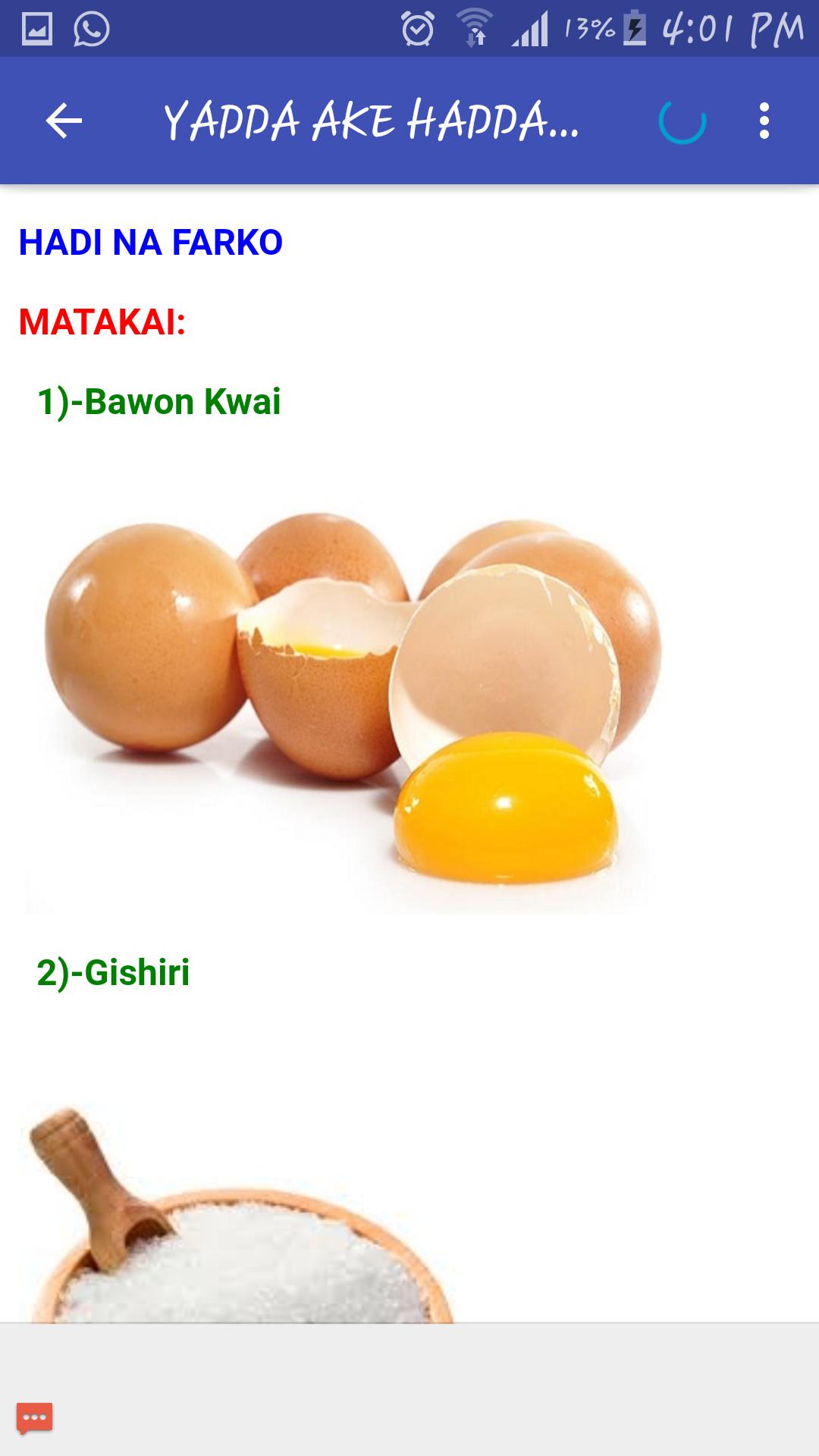 Yadda Ake Hada Sabulun Wanka Ga Mata