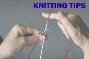 Knitting Tips