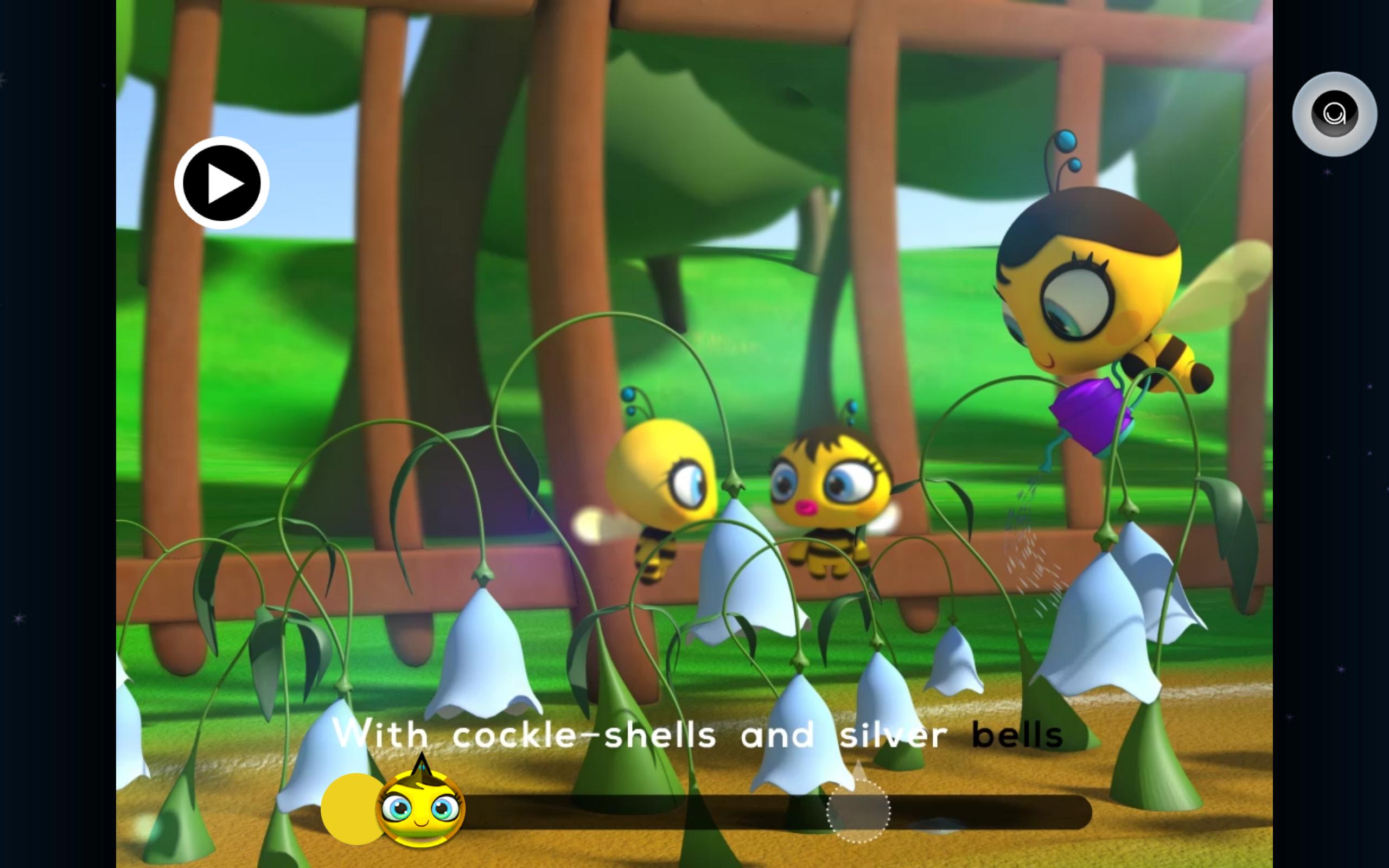 Mary Mary Quite Contrary Readr