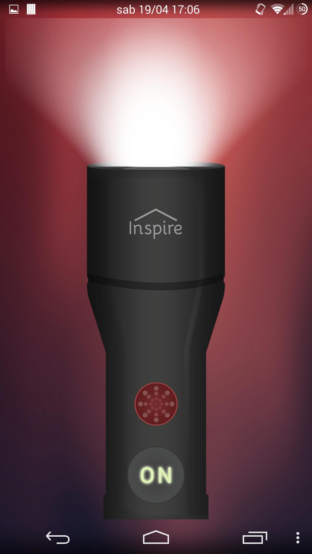 Inspire Torch