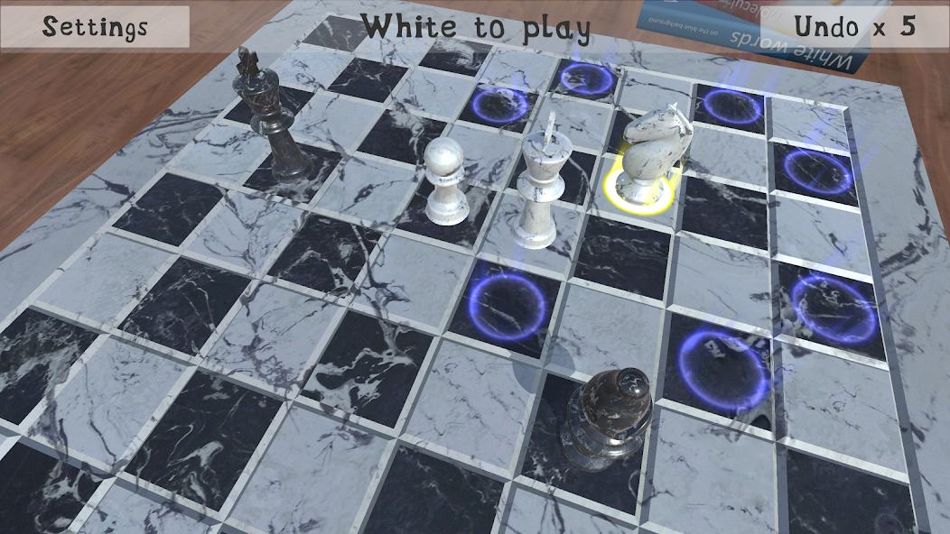 Premium Chess 3D