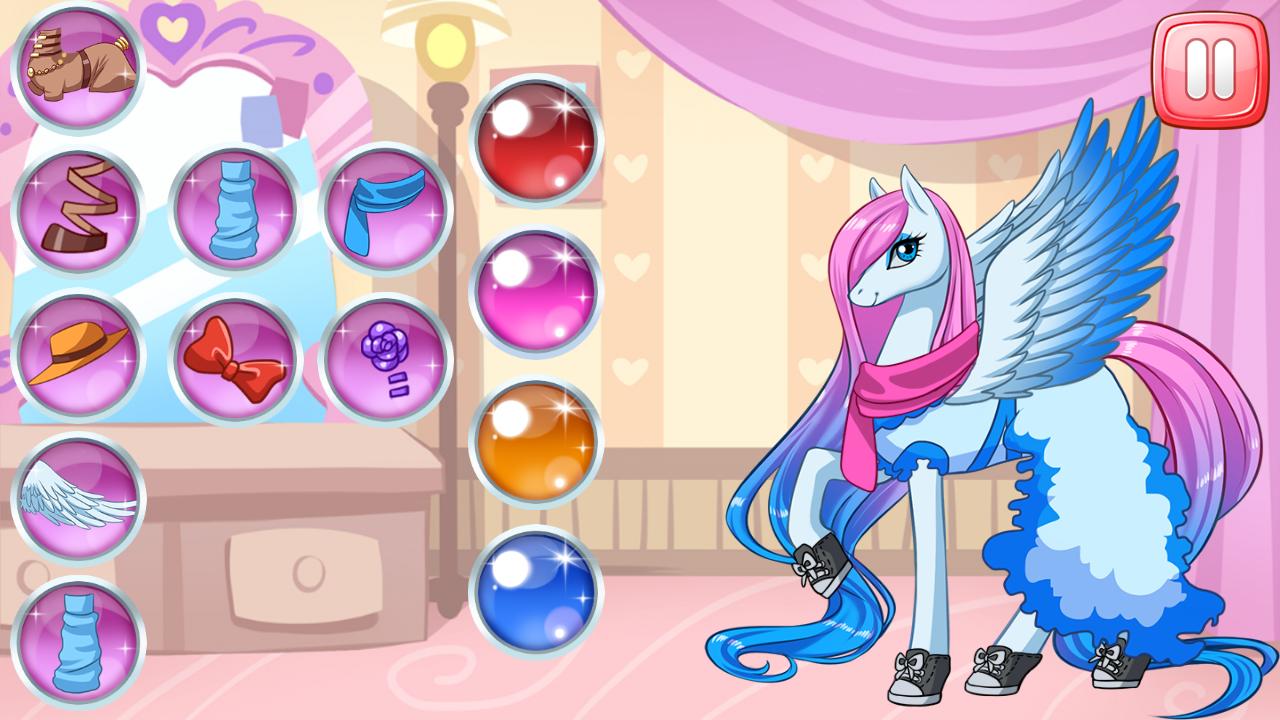 Pegasus Makeover