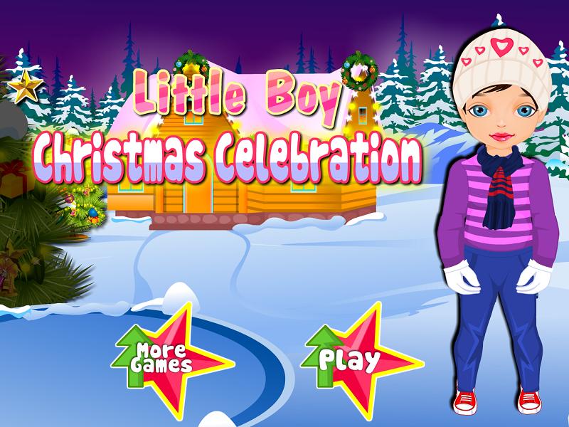 Celebration christmas games