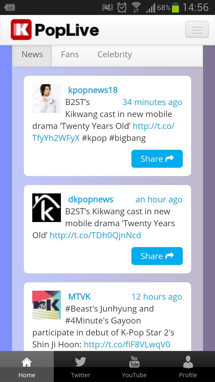 Beast B2ST (KPopLive)