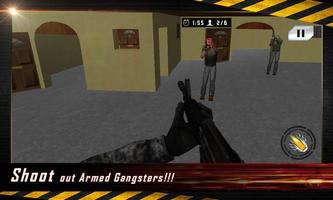 Russian Sniper Vs Crime Town