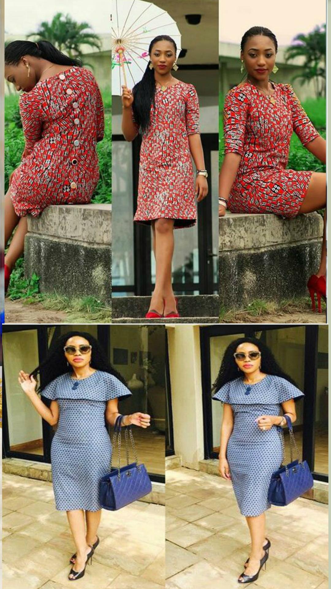 Shweshwe fashion styles 2019