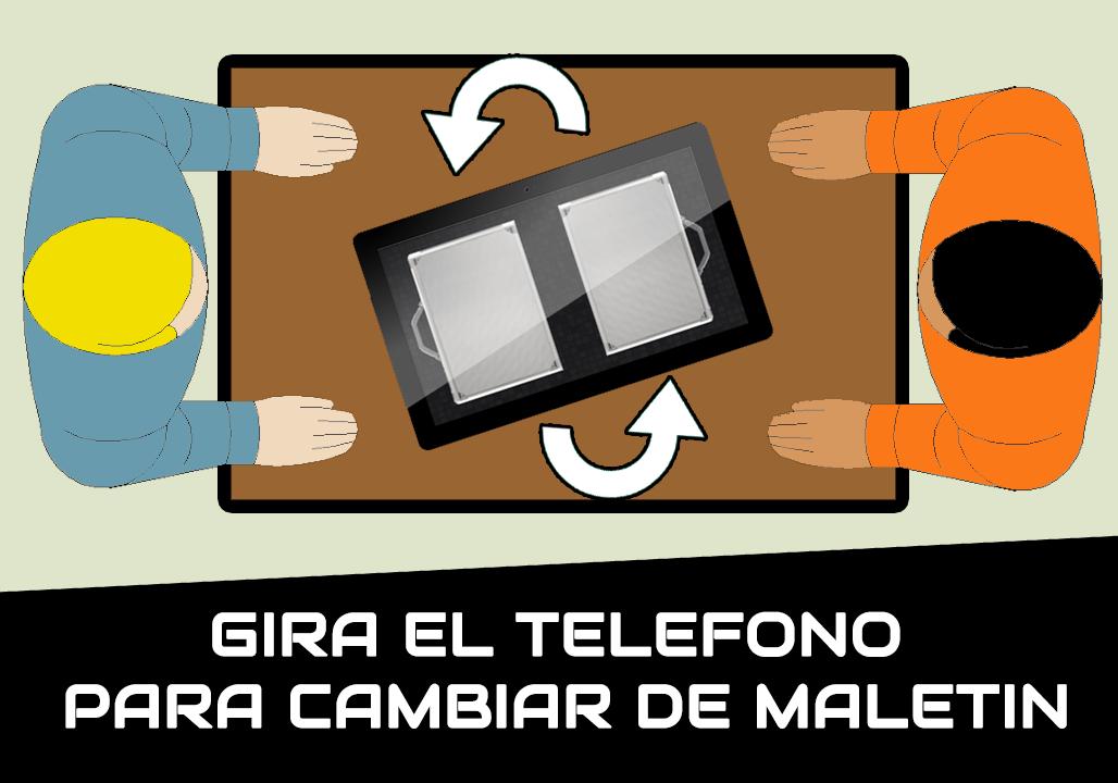 El Negociador - 2 jugadores