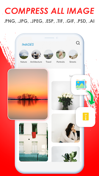Zip Unzip & Rar File Extractor