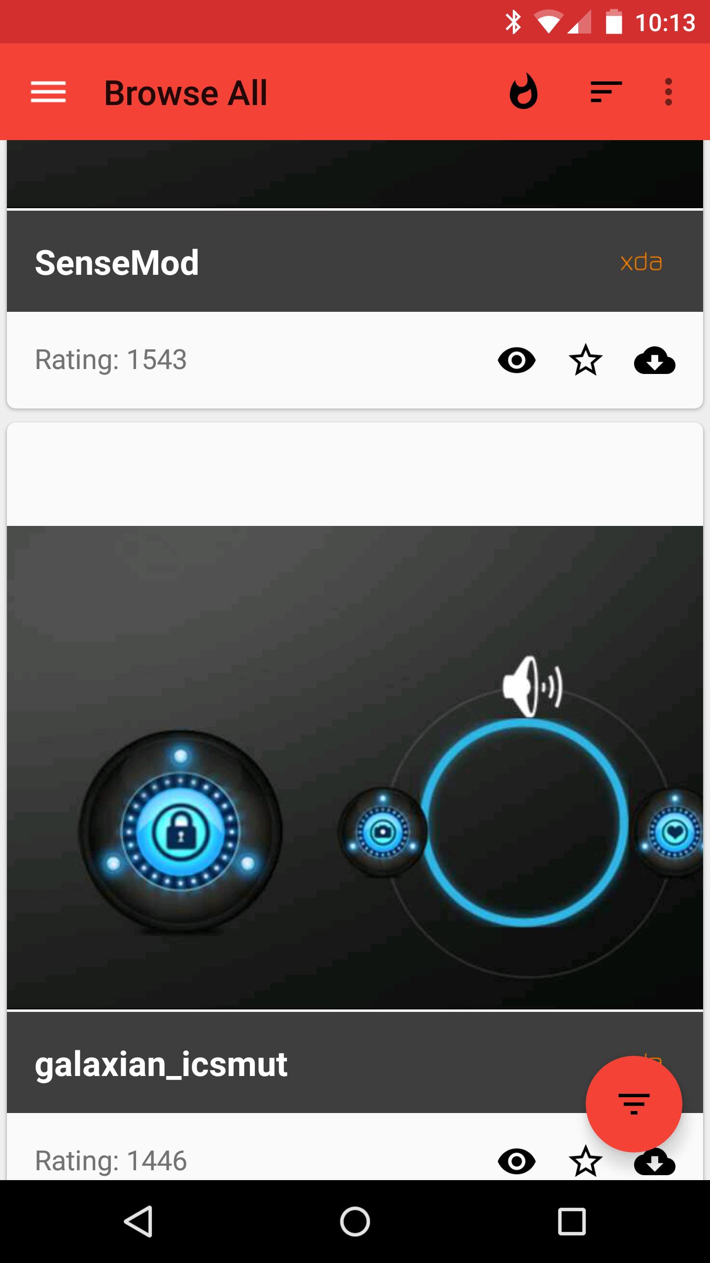Theme Gallery for WidgetLocker