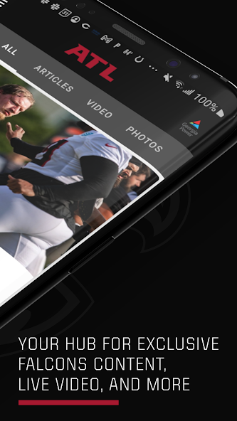 Atlanta Falcons Mobile