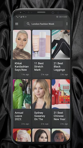 Latest Fashion Trends