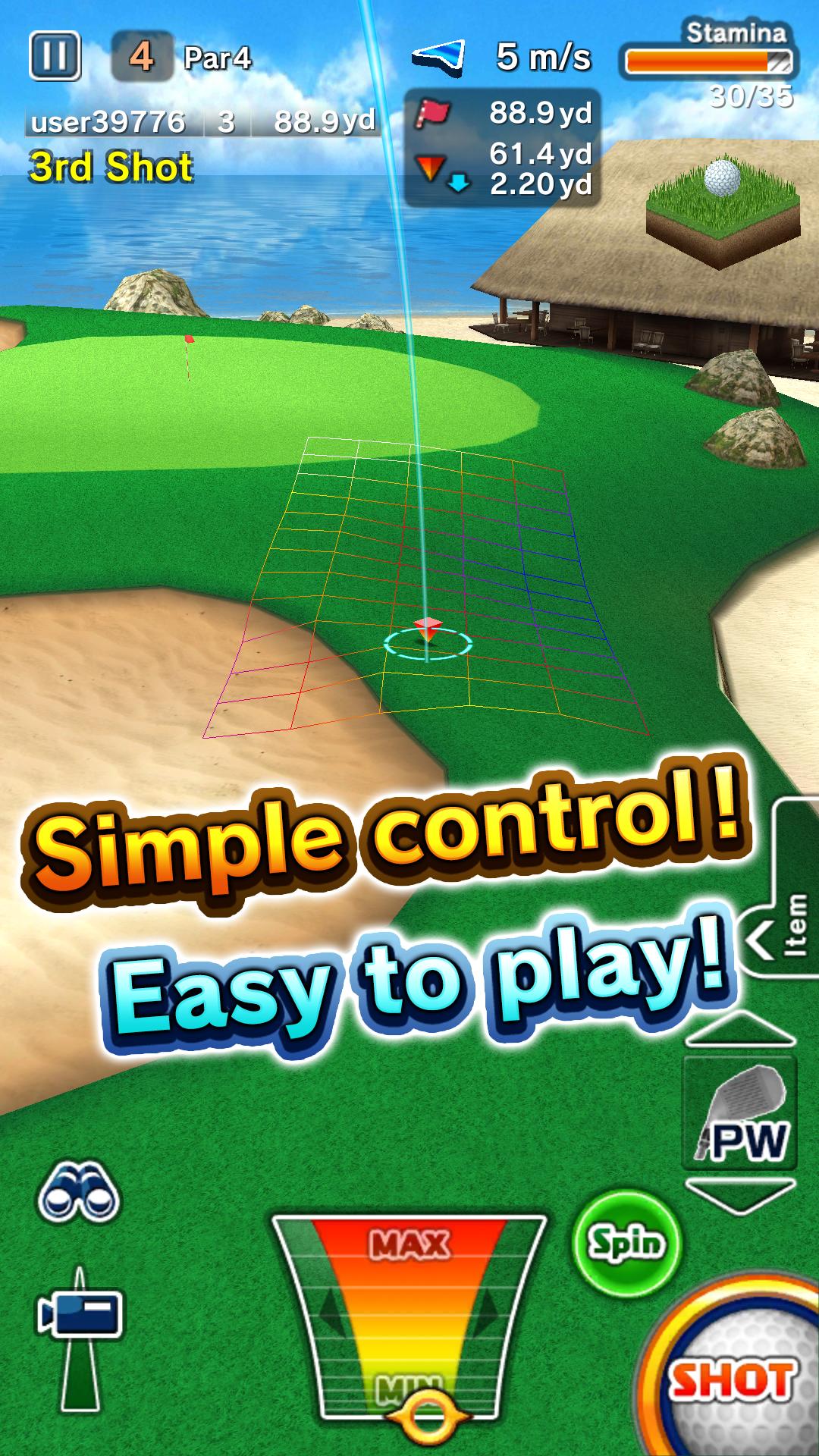 Golf Days:Excite Resort Tour