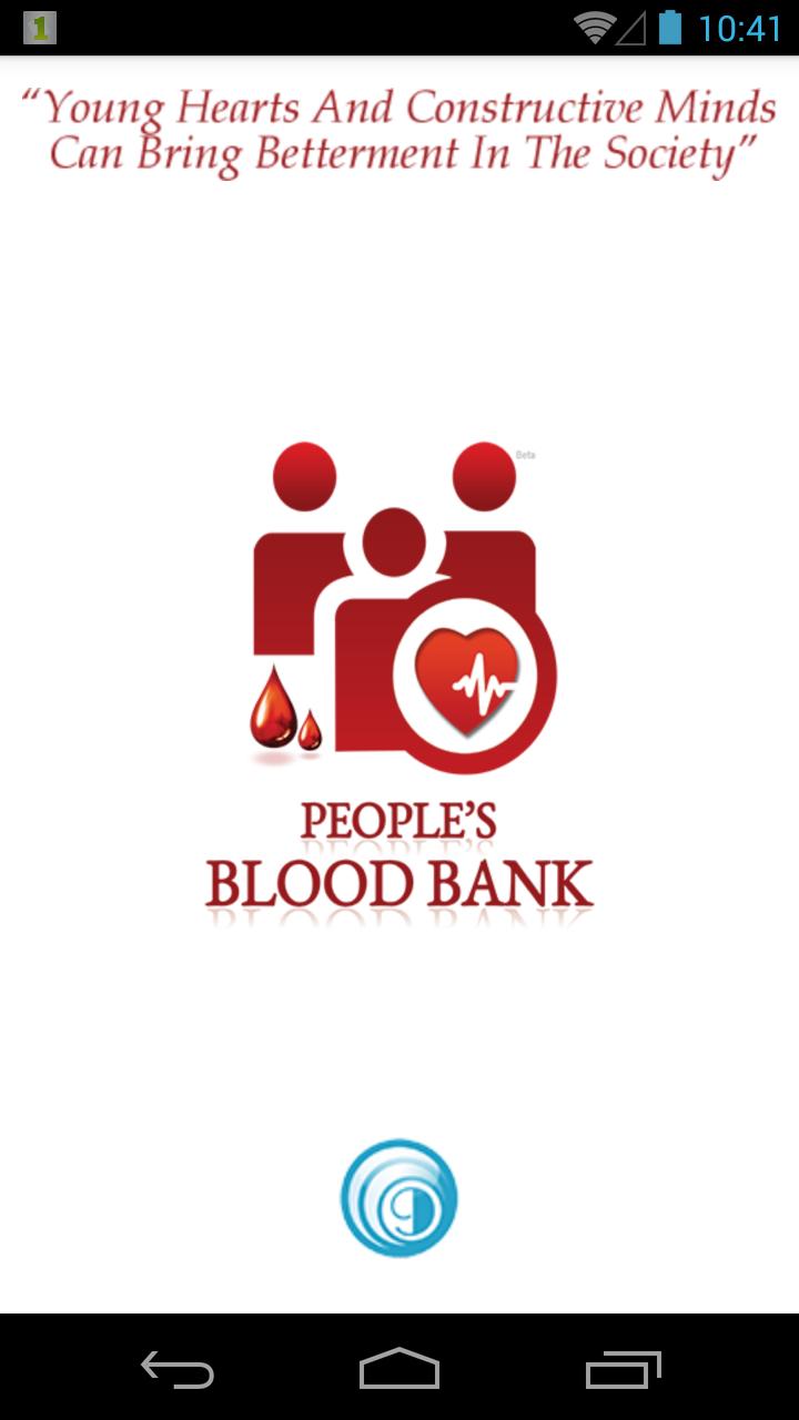 People's Blood Bank