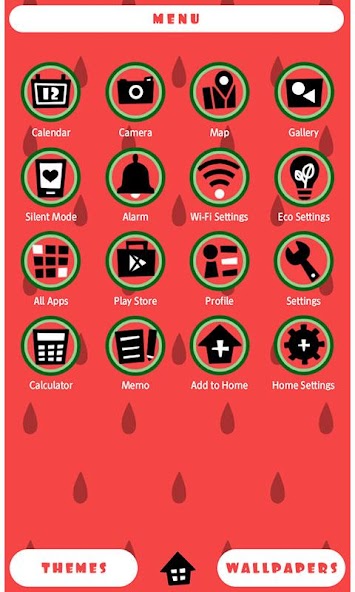 Summer wallpaper-Watermelon-