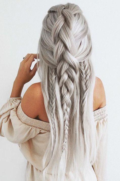 Hairstyles Step by Step | DIY 2018