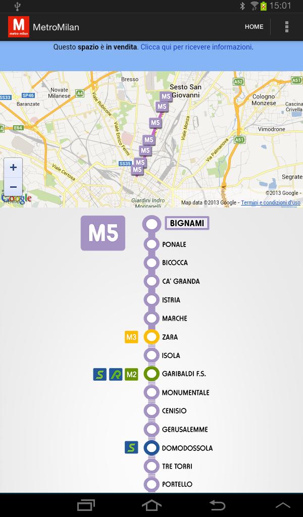 MetroMilan