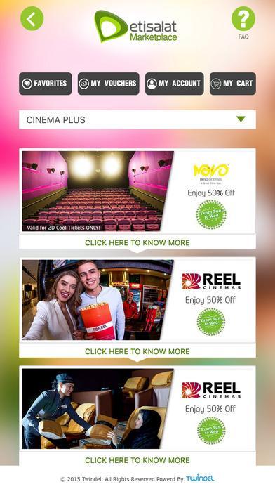 Etisalat Marketplace