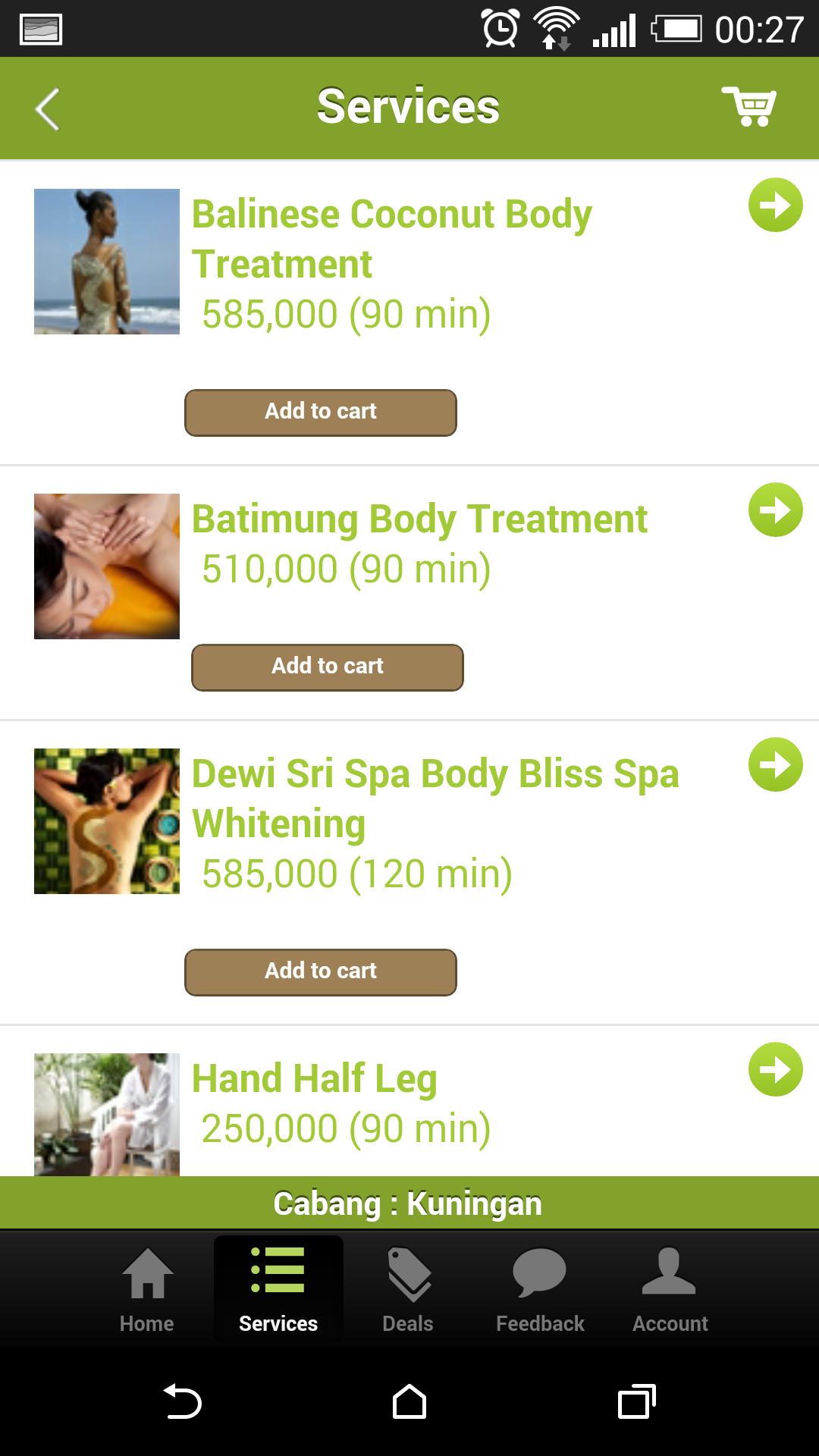 Martha Tilaar Salon Day Spa