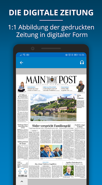 Main-Post ePaper